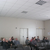  Преподаватели ЭКЛ приняли участие в научном семинаре