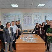 Деловая игра «Философия в инфографике» на кафедре «История и философия»