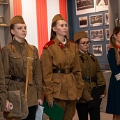 Патриотические мероприятия ко Дню Неизвестного солдата объединили студентов Политеха