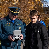 Политех проводит выездную образовательную смену «Волонтеры науки» для старшеклассников 