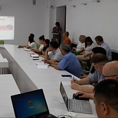 Продолжается визит делегации СГТУ в Казахстан