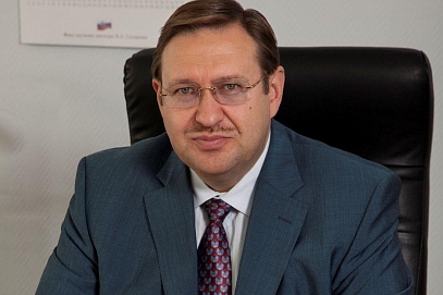 Поздравление и.о. ректора СГТУ Сергея Наумова с Днем знаний