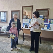 В СГТУ подвели итоги конкурса детского творчества «Время первых»