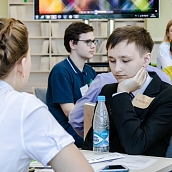 В СГТУ отметили Областной день химика