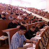 Гагаринцы достойно представили СГТУ на Московской олимпиаде по ТОЭ