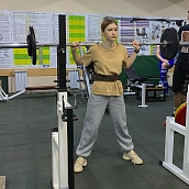 В Политехе прошли соревнования по пауэрлифтингу