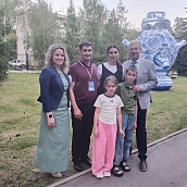 Семья преподавателей СГТУ стала участниками Всероссийского конкурса «Студенческие семьи России»