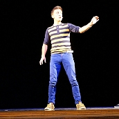 В Политехе прошел праздничный концерт