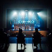 В СГТУ стартовал X Всероссийский танцевальный проект «ВДвижении.Лучшие»