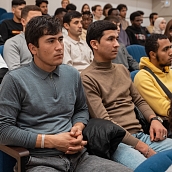 В СГТУ обсудили вопросы гармонизации межнациональных отношений