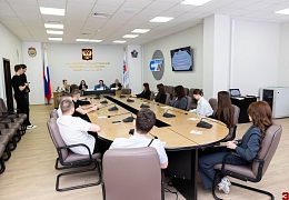 Региональная площадка МАЭФ-2026 в Социально-экономическом институте СГТУ