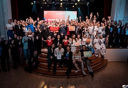 Подведены итоги студенческого фестиваля «Главная сцена»