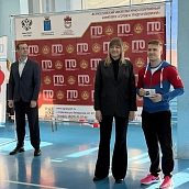 Политеховцы – обладатели золотых знаков отличия ГТО