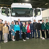 Директор ИММТ посетил компанию «КАМАЗ» в составе делегации