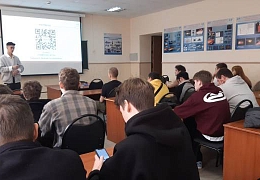 В СГТУ продолжаются встречи студентов с работодателями