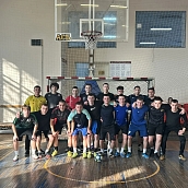 Институт УРБАС – победитель внутривузовских соревнований по футзалу