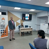 Представитель СГТУ – лучший специалист по охране труда Саратовской области