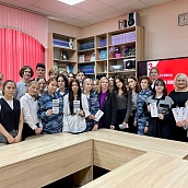 Коворкинг-площадка «Школа перевода» продолжает свою работу