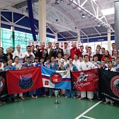 Студенты кафелры СМ стали призерами престижного спортивного турнира