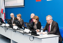 В СГТУ прошла Международная научно-практическая конференция «ICIT-2019»