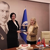 СГТУ расширяет международное сотрудничество 