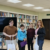 В НТБ наградили самых активных читателей электронных библиотечных систем
