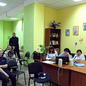 Преподаватели ИСПМ провели мероприятие для пенсионеров по повышению финансовой грамотности