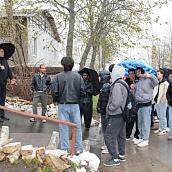 Завершился грантовый проект «Созвездие наций» 