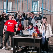 В ИнПИТ прошли инженерно-технические соревнования