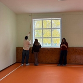 Проект «Школа мечты»: студенческие идеи меняют облик образовательных учреждений региона