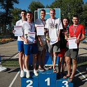 Политеховцы успешно выступили на спартакиаде летних спортивно-оздоровительных лагерей