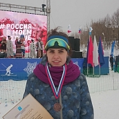 Студенты СГТУ стали призерами «Саратовской лыжни-2018»
