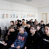 В Энгельсском технологическом институте прошел фестиваль науки «Наука 0+» 