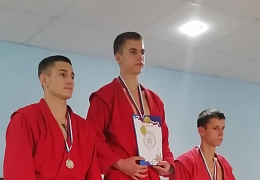 Студент ИнЭТС – чемпион области по самбо