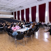 В Политехе успешно прошла Школа профсоюзного актива «Спутник»