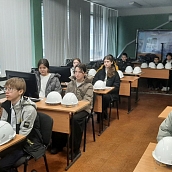 Политех знакомит школьников с предприятиями ОПК