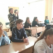 Преподаватель ИСПМ провела форсайт-сессию для школьников 