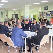 Комфортная среда: на семинаре в СГТУ обсудили проекты по благоустройству