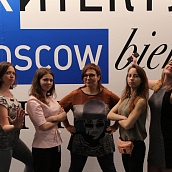 Студенты ДАС - победители арх-батла в Мосвке