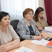 Прошел региональный этап Всероссийского конкурса научных проектов школьников «менделеевских» классов
