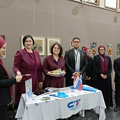 СГТУ на выставке российского образования в Каире