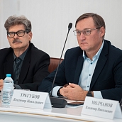 Слушатели «Школы молодых управленцев» защитили проекты, созданные в СГТУ