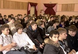 Представители ФЭТИП посетили Татищево