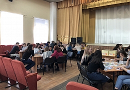 «Монополия Саратов»: преподаватели ИСПМ проводят обучающие деловые игры
