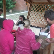 СОЛ «Политехник» - площадка Всероссийской школы молодых ученых - экологов