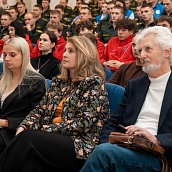 Патриотическое мероприятие объединило студентов региона в стенах Политеха