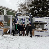 Студенты ФТИ и ИММТ посетили Чепецкий механический завод в Удмуртии