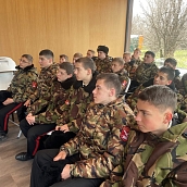 Политех организовал интерактивную программу для школьников в Парке покорителей космоса