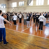 Политеховцы отпраздновали День воссоединения Крыма с Россией