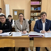 Представитель ИнЭН в составе жюри региональной научно-практической конференции «Вектор успеха»